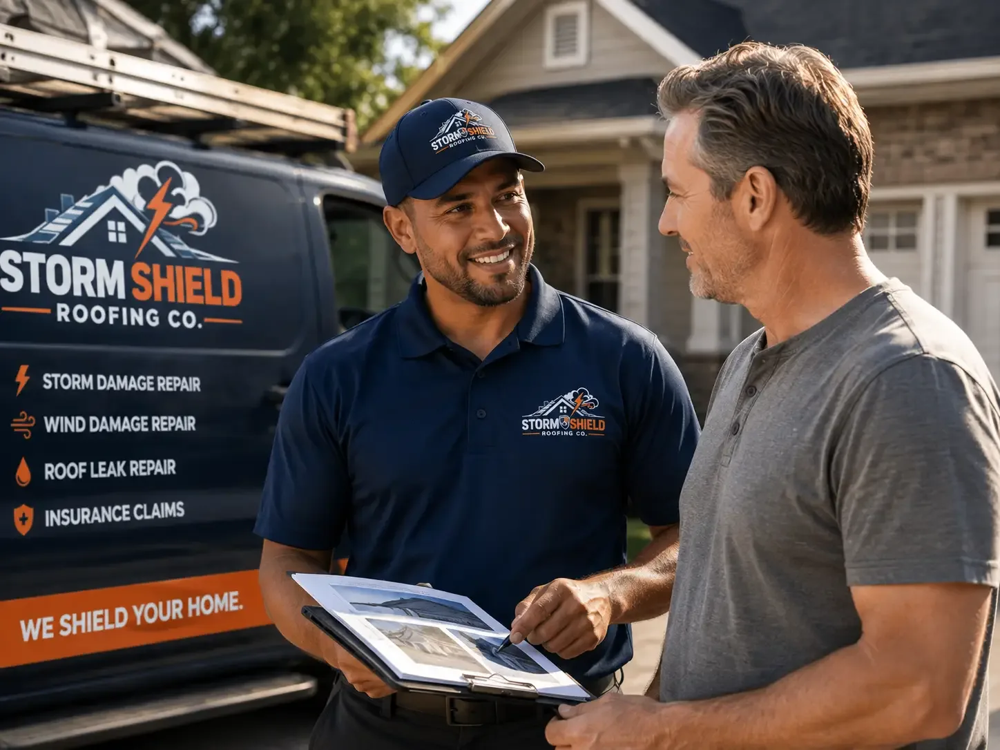 Storm Damage Roof Repair Prichard, AL FAQs