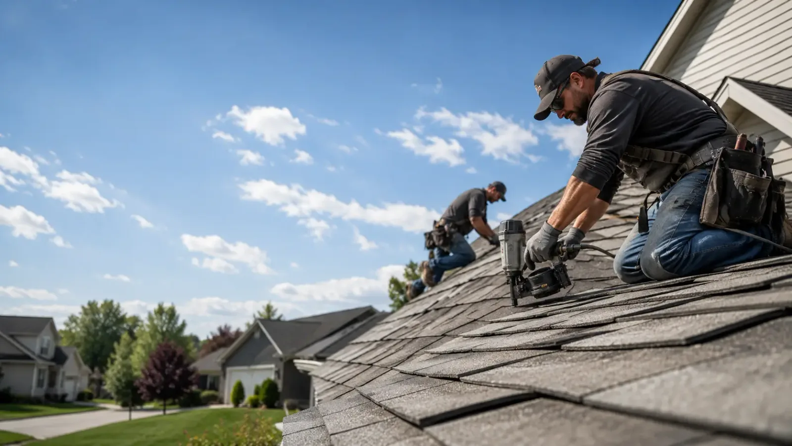 Storm Damage Roof Repair in Prichard, AL near me